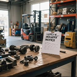 GUANGZHOU YUANSONG TİCARET CO., LTD İşçi Bayramı Tatil Bildirimi