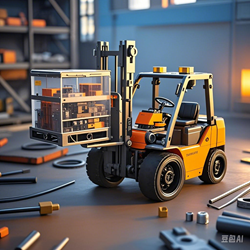 Guangzhou Yuansong Trading co., Ltd'nin başarıları ve beklentileri. Forklift yedek parça işinde