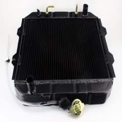 KOVO Radyatörlerle Tanışın - Forkliftleriniz için Mükemmel Soğutma Çözümü!